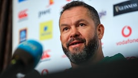 Mary Hannigan: Twickenham will not faze Farrell’s Ireland side