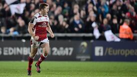Ulster pip Exeter in Ravenhill thriller