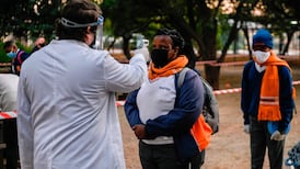 Africa’s coronavirus cases top 200,000