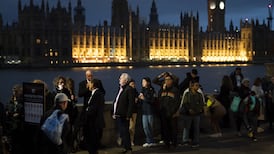 World leaders gather in London ahead of Queen Elizabeth’s funeral