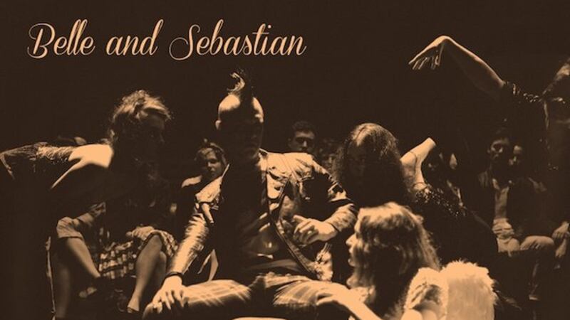 Belle & Sebastian: The Third Eye Centre