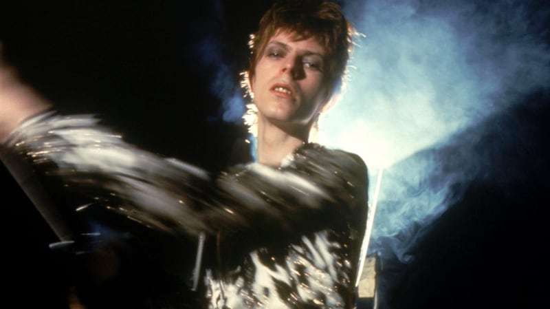 David Bowie in his Ziggy Stardust phase: Ashes to Ashes by Chris O’Leary tells you all about the last three decades of Bowie’s output.