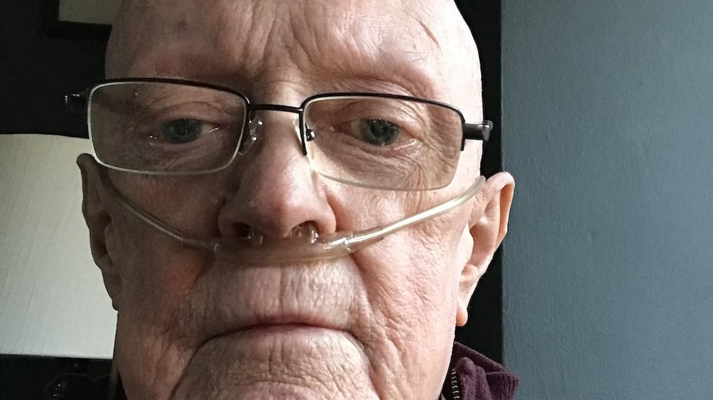 “Someone will tell me what to eat, teach me breathing and other exercises and constantly watch what medication I am on.”