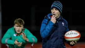 Noel McNamara’s journey from Clongowes to South Africa sees him return home in Bordeaux colours