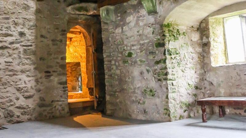 Carrigacunna Castle: this 705sq m manor house and 16th-century tower house in Co Cork is asking €1.85 million.