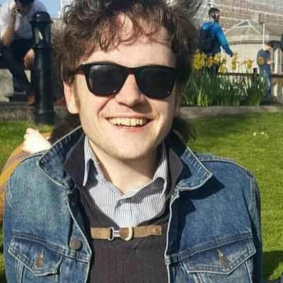 Stephen Frain, Japan: 'For me and so many others who live abroad, the office of the president is probably the most important of all.'