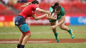 Ireland make history with semi-final slot at Sydney 7s