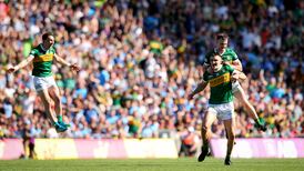 Seán O’Shea has the final say as Kerry earn their deliverance the hard way