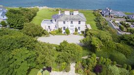 Two Dalkey seafront homes achieve record highs