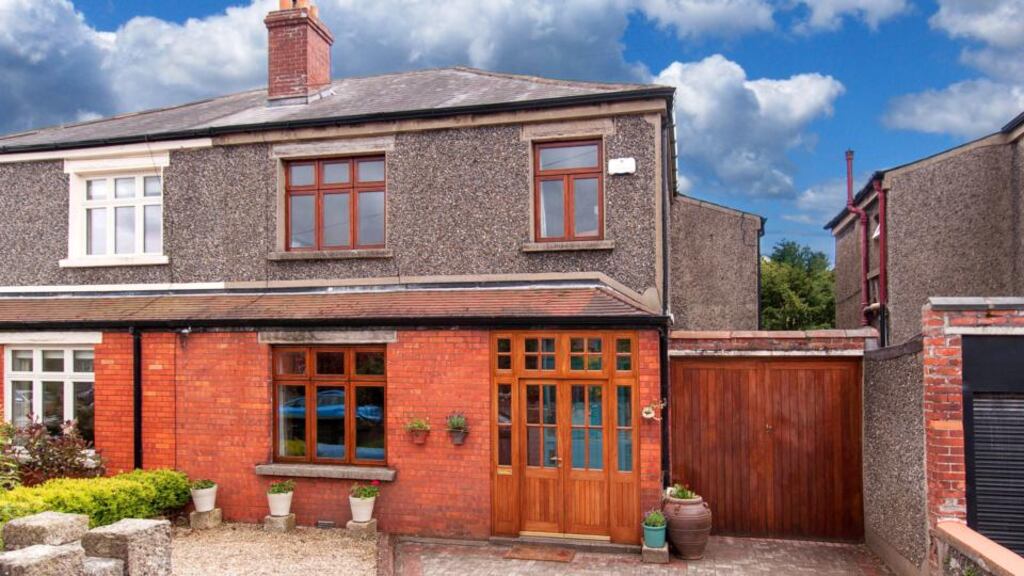 17 Fortfield Terrace, Rathmines