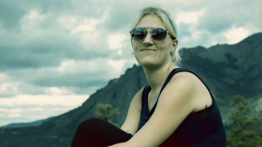 ‘ I changed career, learned a new language, found my passion. It was exciting, liberating, and, at times, really lonely.’