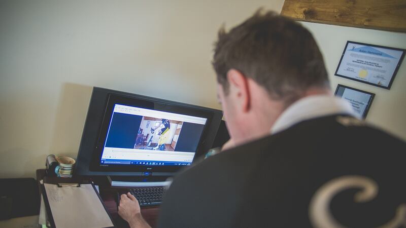 Every movement and angle of each pedal stroke, including the back, torso, knees, ankles, hips and arms, are also recorded on video.