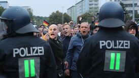 German foreign minister calls for citizens to combat racism