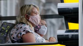 Decision on face masks on public transport expected before Christmas