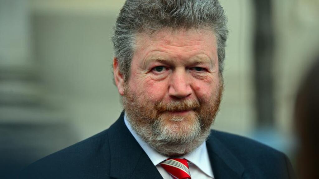 Dr James Reilly approved 17 projects for payment that had not been recommended by officials. Photograph: Eric Luke / THE IRISH TIMES