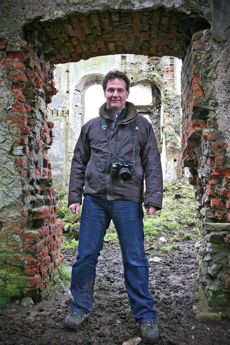 Tarquin Blake: “Writing and photographing my book is turning out to be one huge adventure”