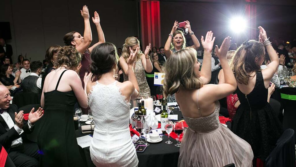 Irish CX Impact Awards to be held on November 21st, 2018, at The Clayton Hotel