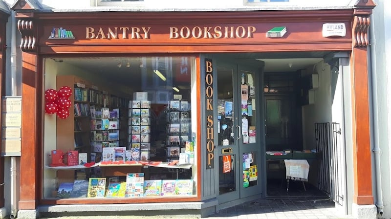 Bantry Bookshop, William St, Bantry, Co Cork