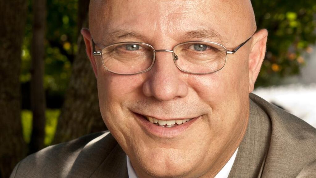 Gerry McCartney, vice president for IT and chief information officer, Purdue University, Indiana