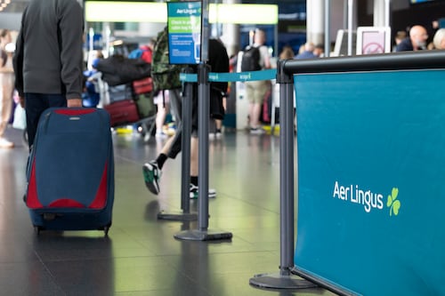Union overseeing pilots’ group tells other Aer Lingus staff to work as normal