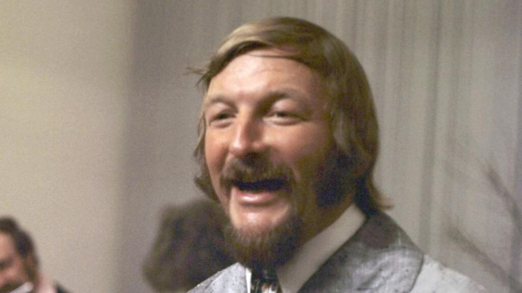 A file picture from April 27th, 1970. Photograph: EPA/WILHELM BERTRAM