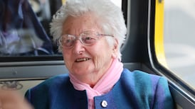 ‘Live life to the full,’ says Ireland’s oldest woman on her 109th birthday