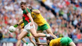 Darragh Ó Sé: Mayo must make the most of Aidan O’Shea