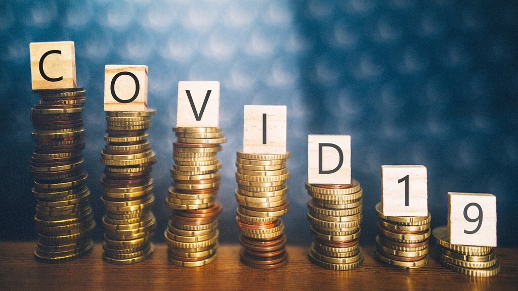 Today’s service economy is completely dependent on science and finding a vaccine. With no vaccine, we have no recovery. Photograph: iStock