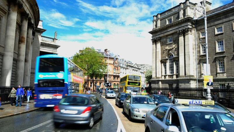 Dublin beats San Francisco and Singapore in rent growth