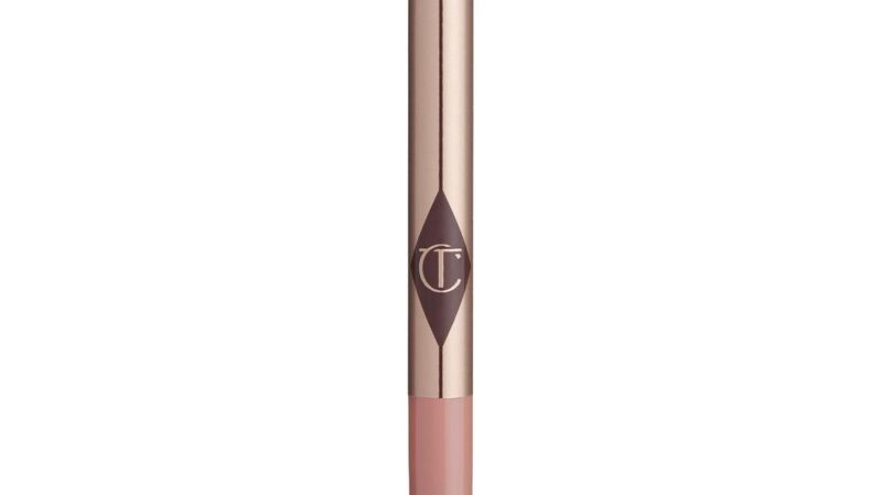 Charlotte Tilbury Lip Cheat: Pillow Talk (€22)