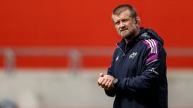 Graham Rowntree signs two-year extension at Munster