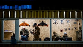 Ukrainians and foreigners train for drone warfare at Kyiv’s Killhouse academy