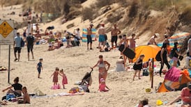 Ireland enjoys the hottest day of the year so far