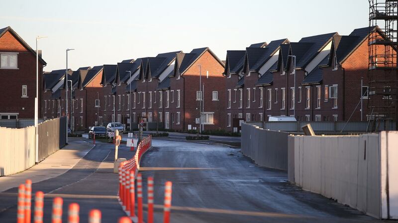 Most parties agree that a lack of supply is at the heart of the housing crisis. But they each have a different response to the problem. Photograph: Nick Bradshaw/The Irish Times