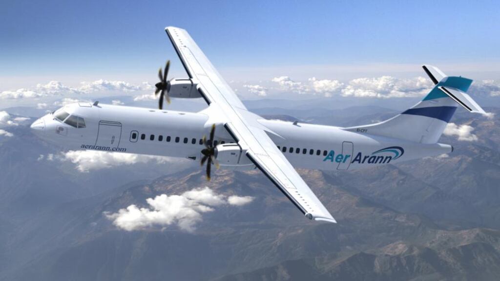 The details of the Aer Arann compromise are said to be complicated but a central element was the restoration of bonuses, the net effect of which will be to put something extra in the pilots’ pockets without compromising the company’s overall position on basic pay.