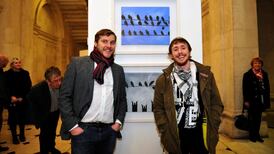 Exhibition shows prison art loosens shackles on creativity