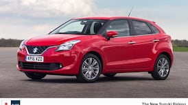 23 Suzuki Baleno: Don’t judge this small hatch by its cover