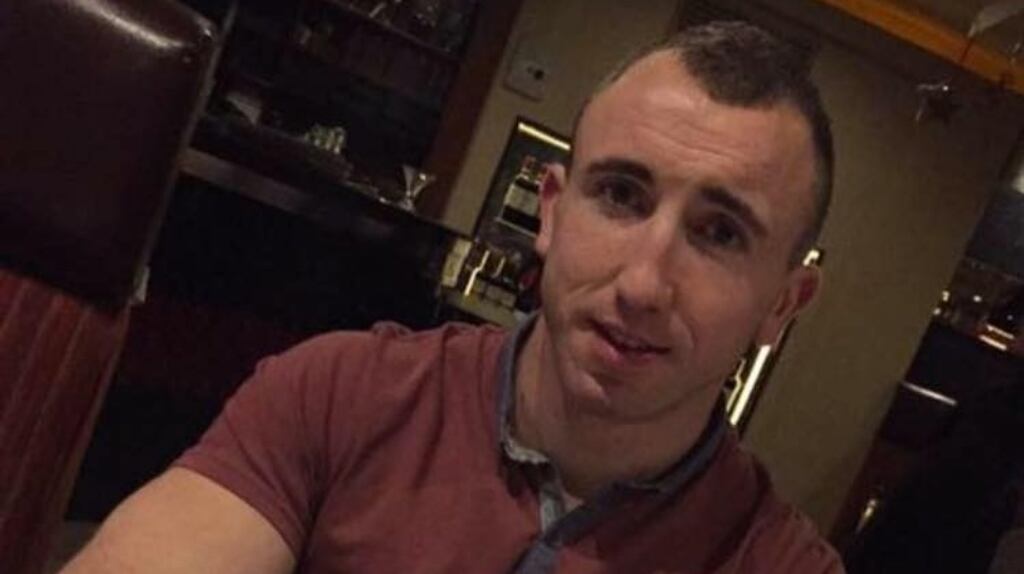 Karl Haugh, the 25-year-old man who died after being stabbed in Kilkee, Co Clare.