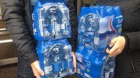 Boil water notice reissued for greater Dublin area