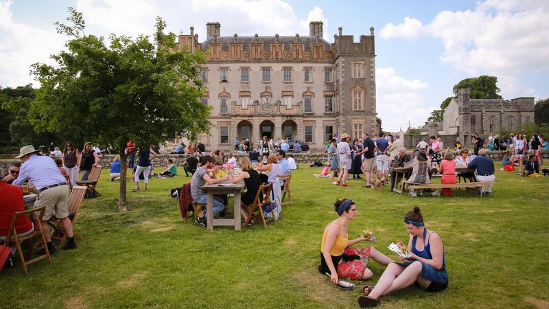 Borris Festival of Writing and Ideas