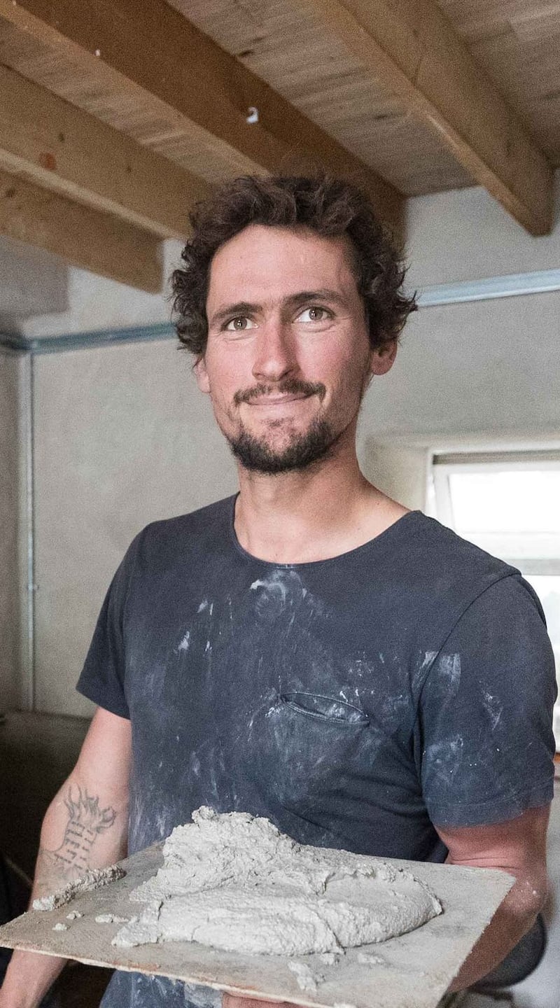 Harrison Gardner: ‘Over the years I found ways to encourage even complete beginners to have confidence in their abilities.’ Photograph: Eamon Ward