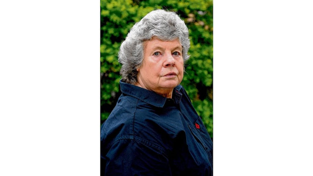 AS Byatt: her story is a masterful turn amid impressive company. photograph: ulf andersen/getty