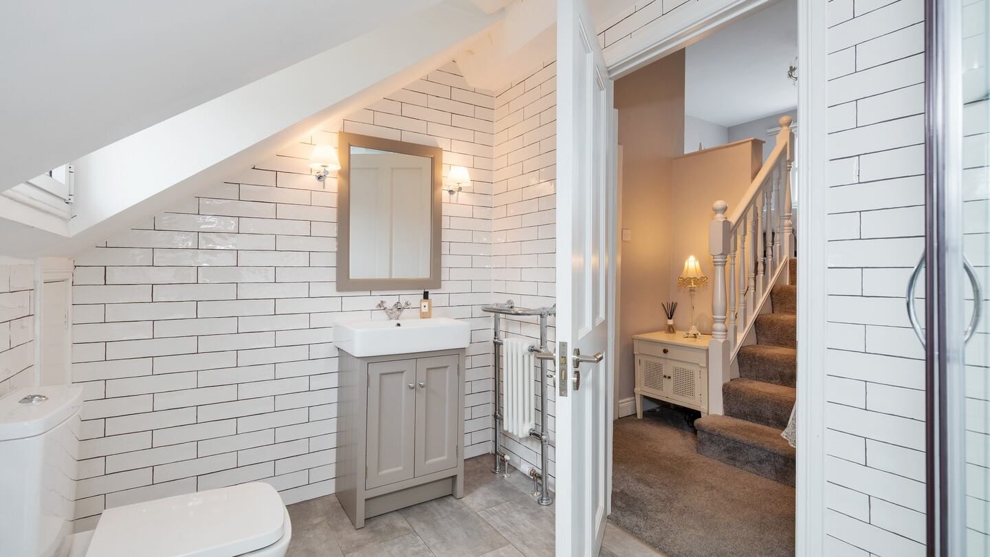 Number 20 Beechwood Avenue Lower is for sale for €1.1 million: buyers won’t have to do a thing before moving in.