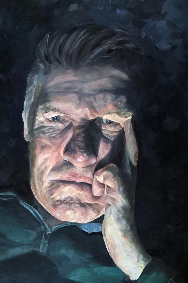 Deliberation, by 17-year-old Loren McKenna