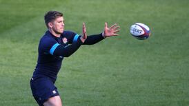 All Blacks will find England a tough side to shake off in final quarter