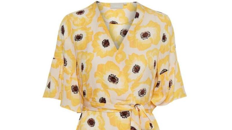 Dress, €144, Inwear, Kilkenny Shop.