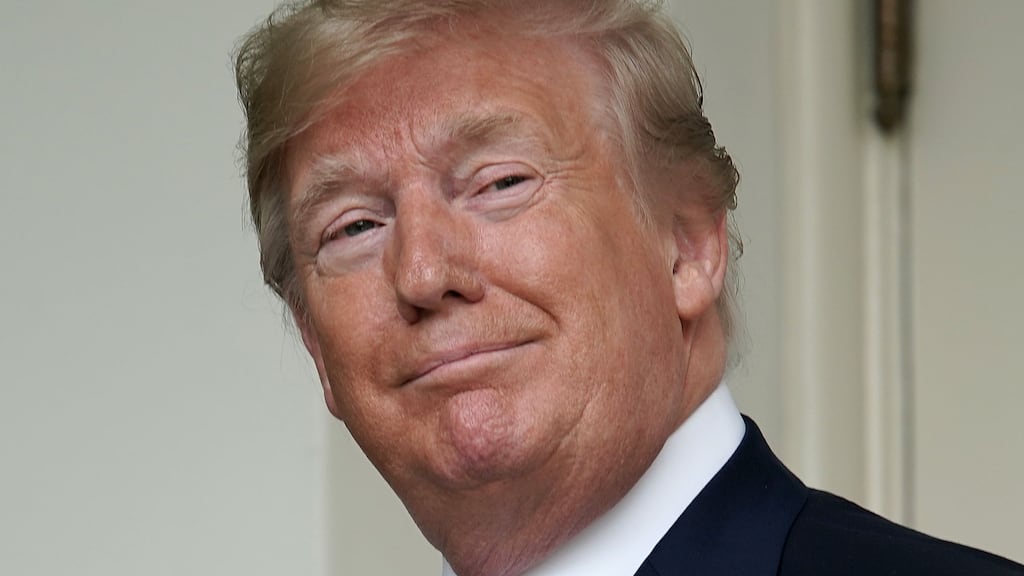 Unprecedented: Donald Trump. Photograph: Chip Somodevilla/Getty