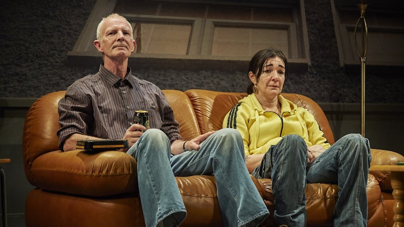 Tina’s Idea of Fun review: An unpalatable sandwich in working-class Dublin