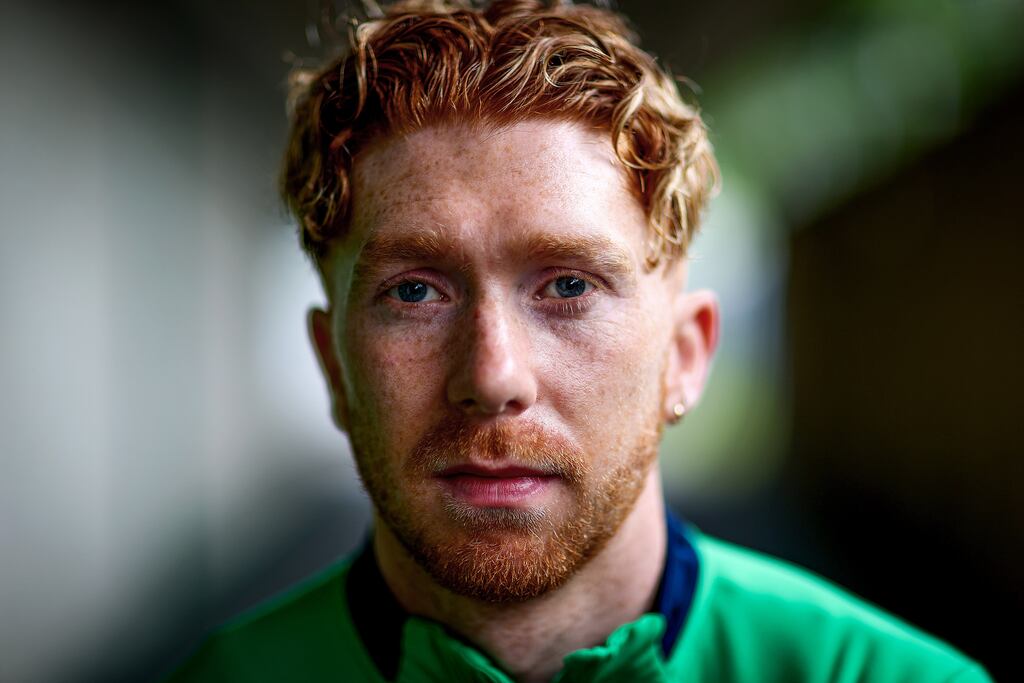 Cian Lynch: the reigning Hurler of the Year's return is a massive boost for Limerick in advance of their final date with Kilkenny as the holders seek to complete a three-in-a-row. Photograph: Bryan Keane/Inpho