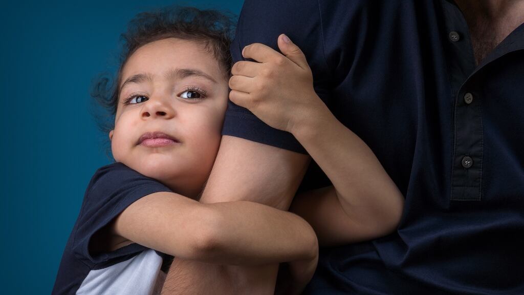 Dealing with high levels of anxiety and meltdowns is hard work for both children and parents, and it is easy to feel overwhelmed and to become anxious or stressed in response. Photograph: iStockphoto